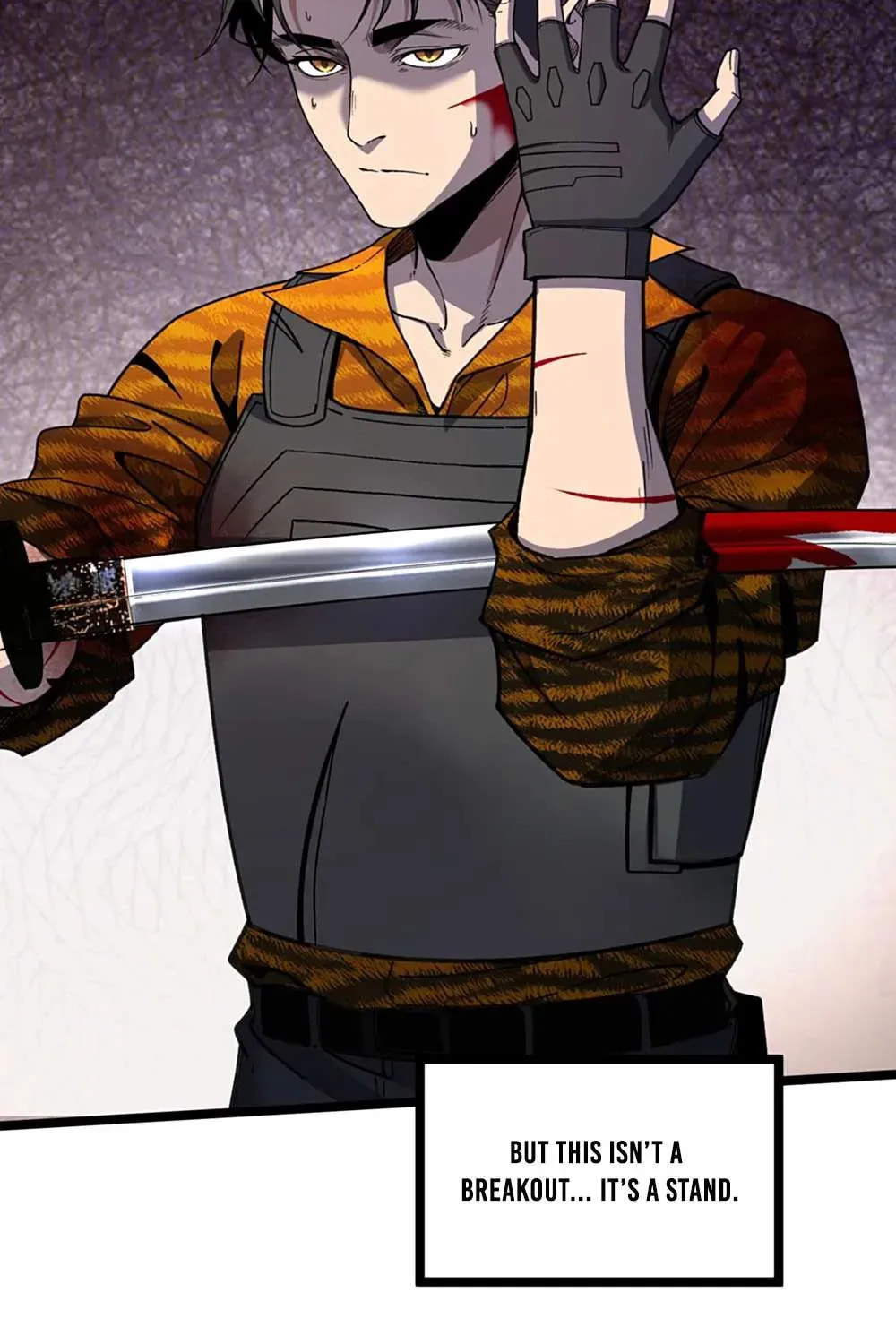 King of Beasts Chapter 27 page 13 - 