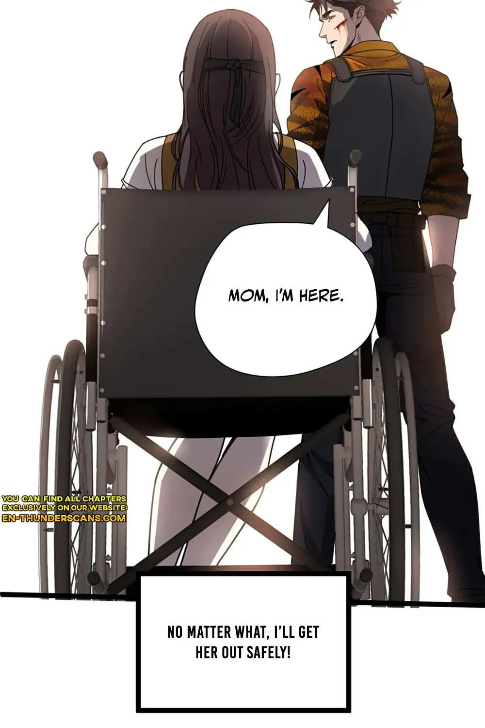 King of Beasts Chapter 27 page 16 - 