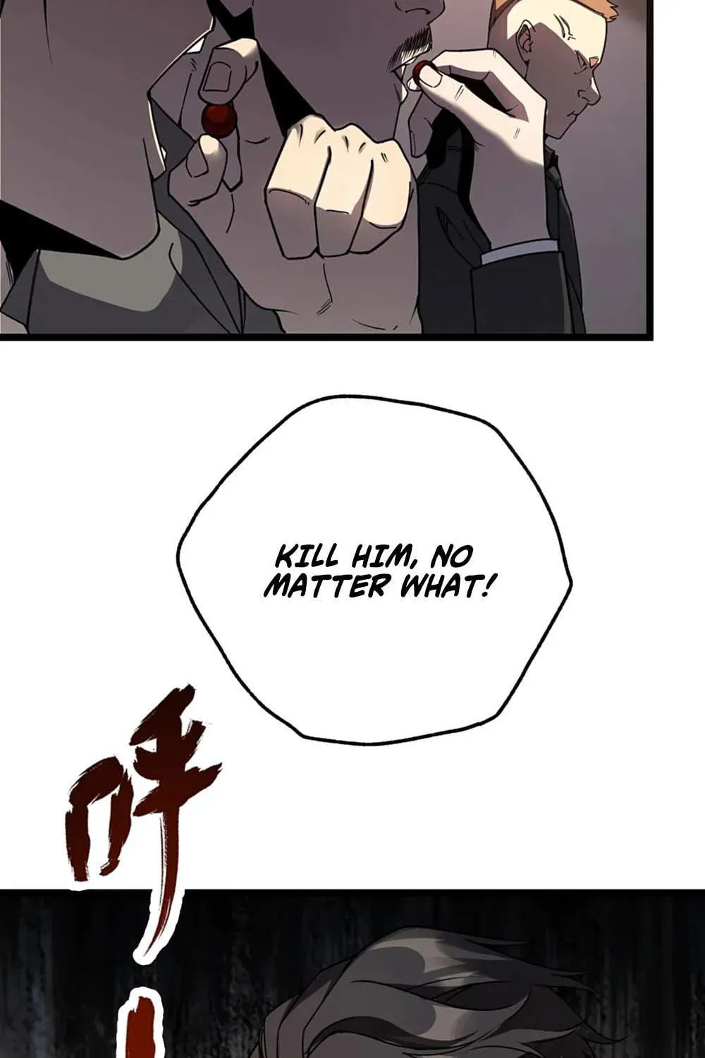 King of Beasts Chapter 27 page 24 - 