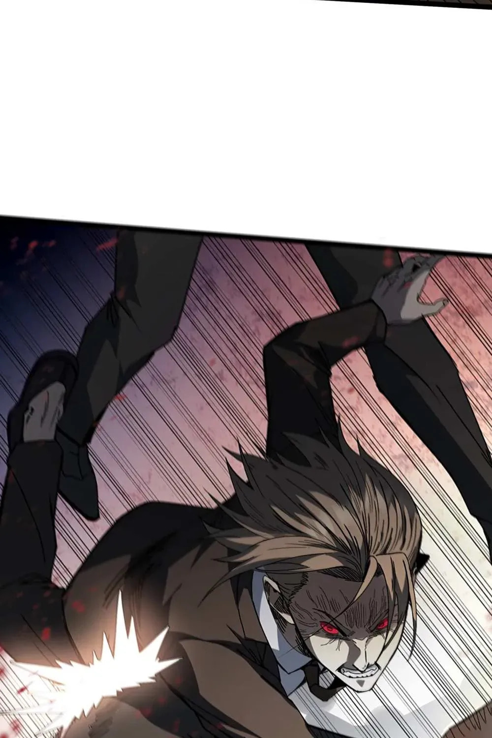 King of Beasts Chapter 27 page 40 - 