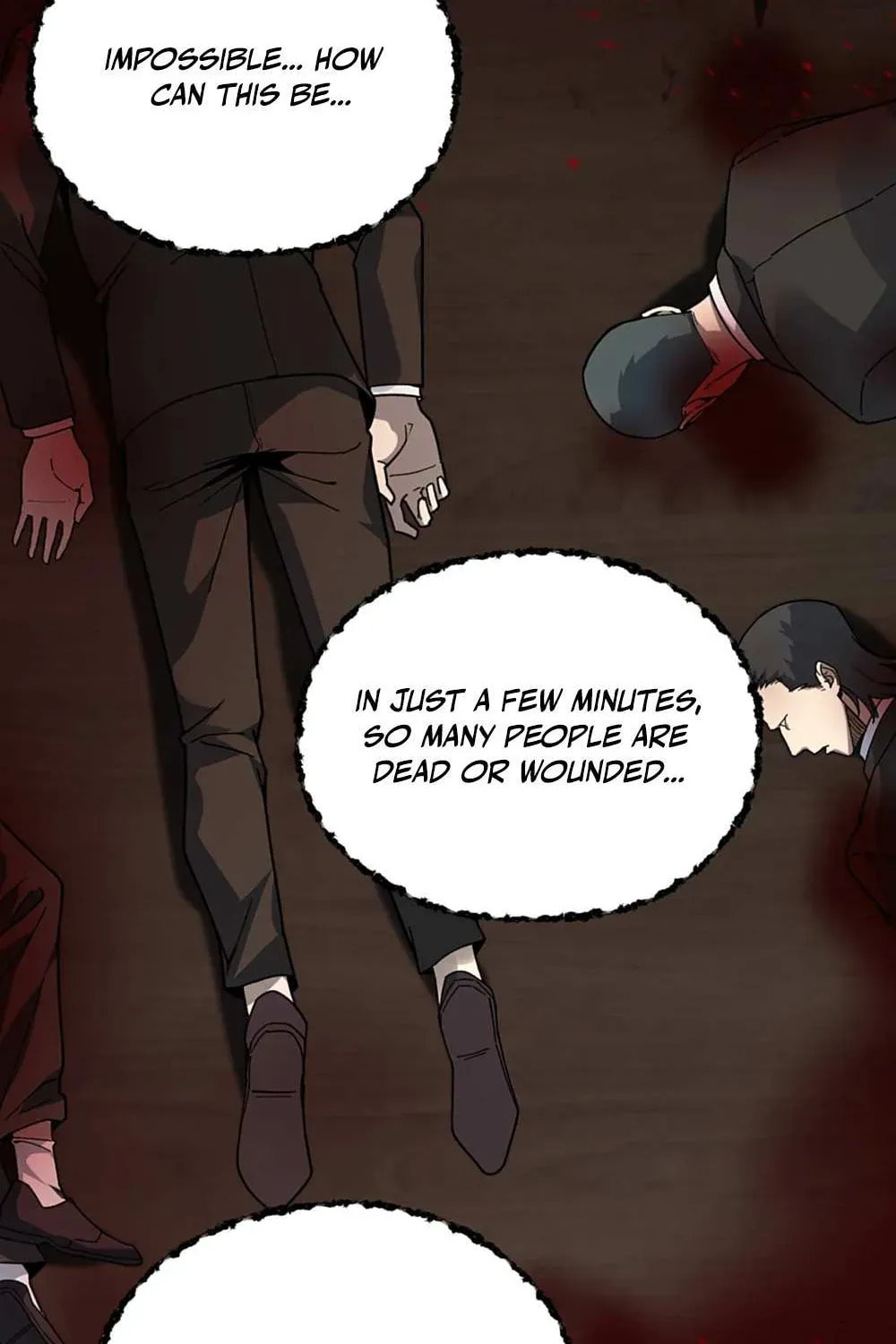 King of Beasts Chapter 27 page 5 - 