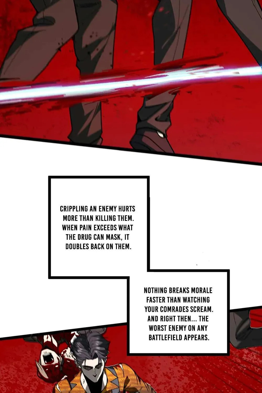 King of Beasts Chapter 27 page 51 - 