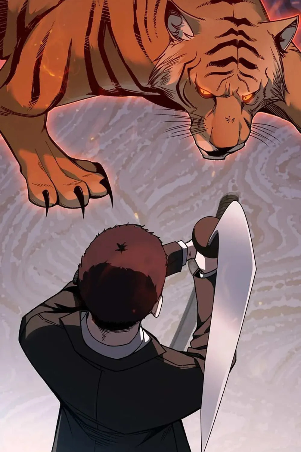 King of Beasts Chapter 27 page 61 - 