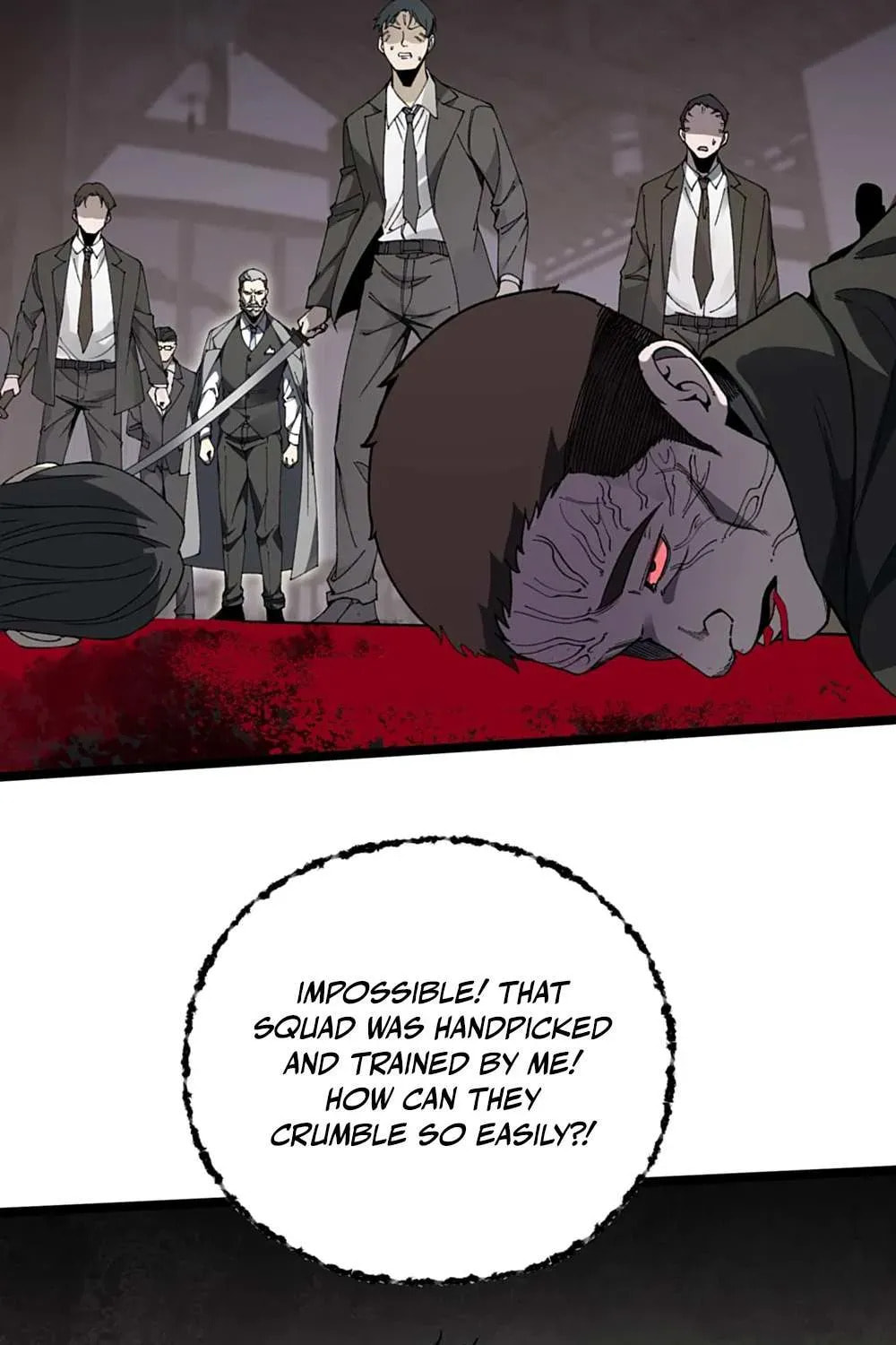 King of Beasts Chapter 27 page 67 - 