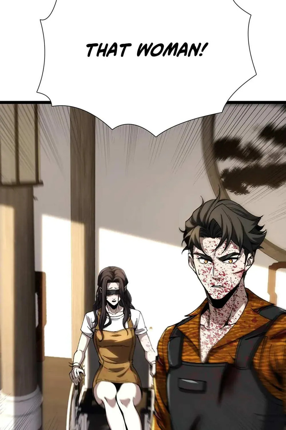 King of Beasts Chapter 27 page 86 - 