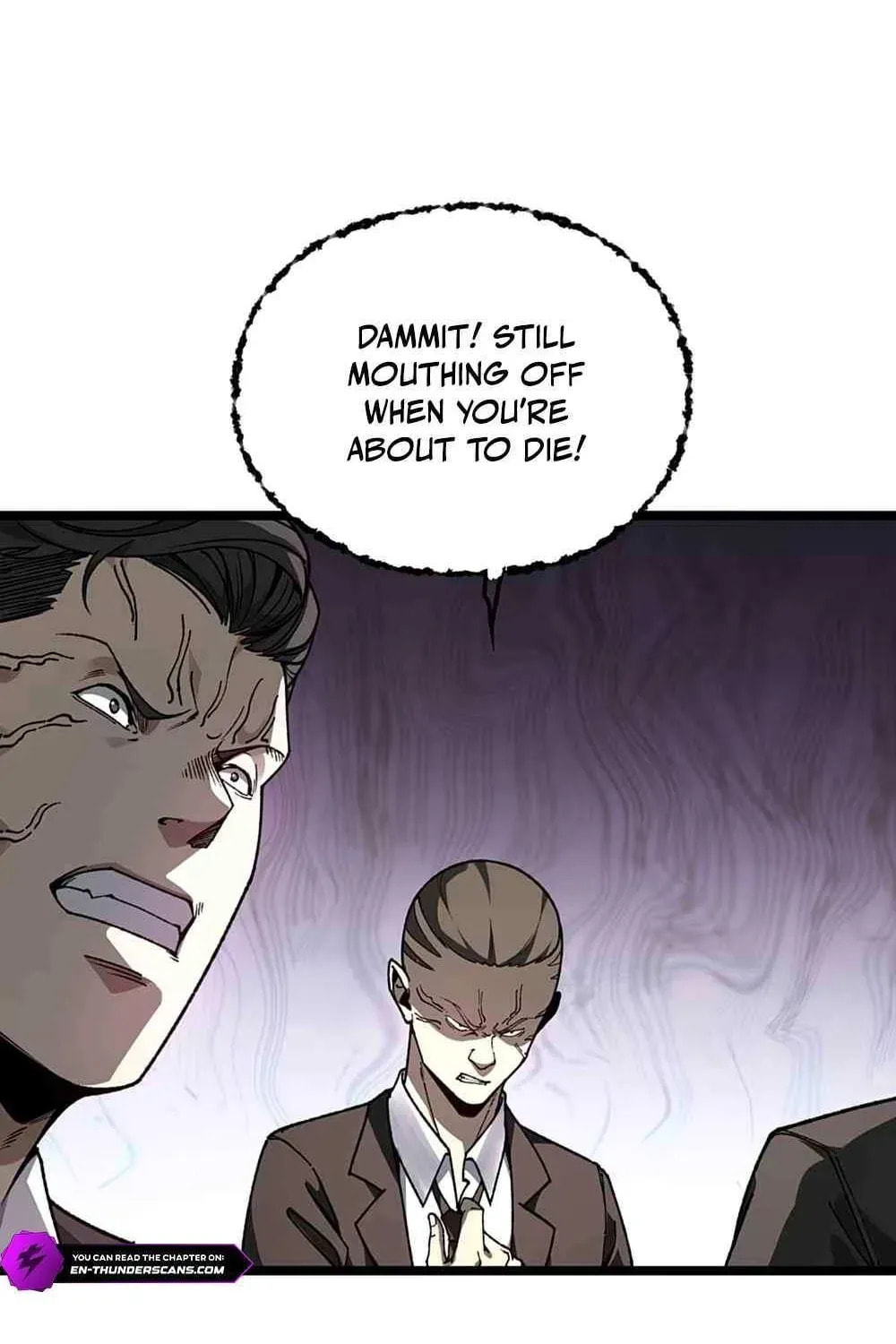 King of Beasts Chapter 28 page 13 - 