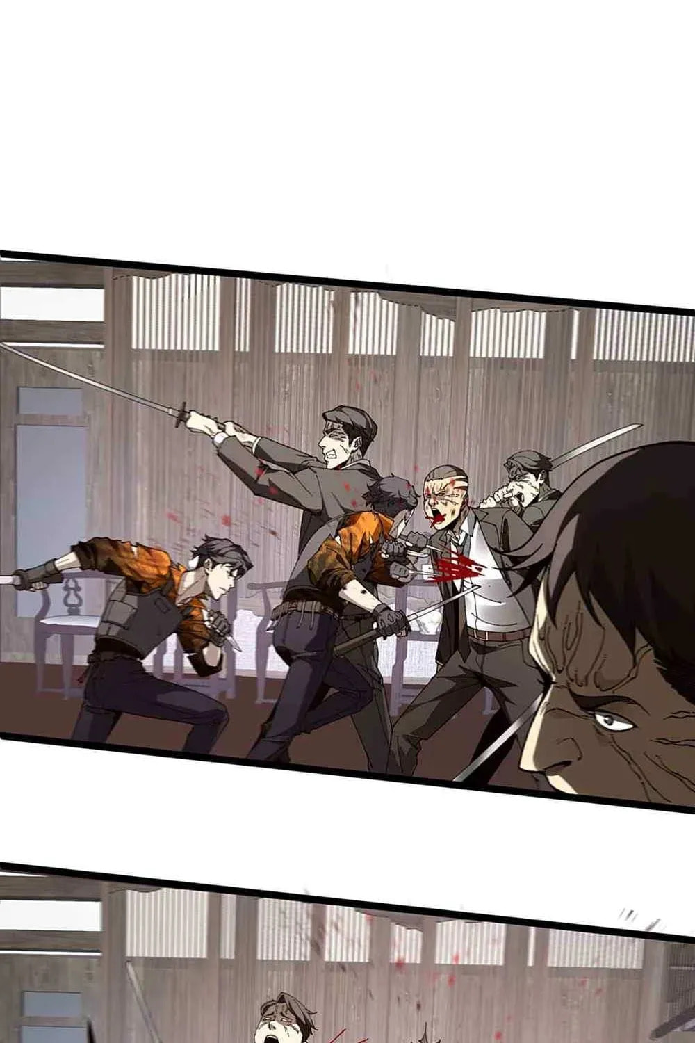 King of Beasts Chapter 28 page 17 - 