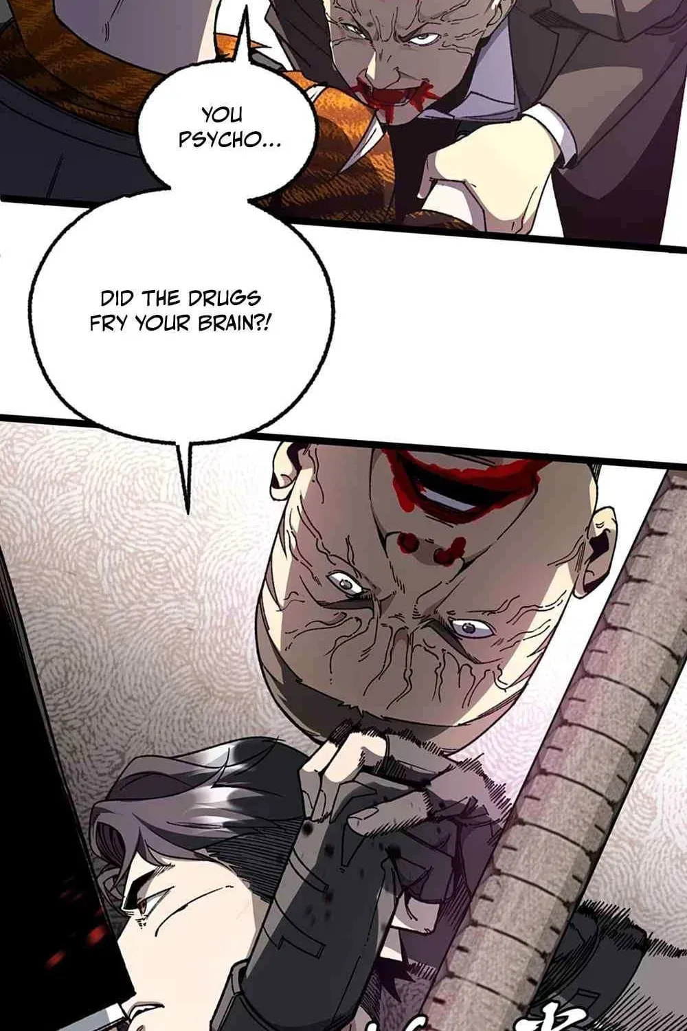 King of Beasts Chapter 28 page 19 - 