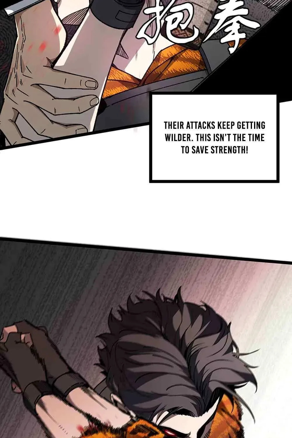 King of Beasts Chapter 28 page 20 - 