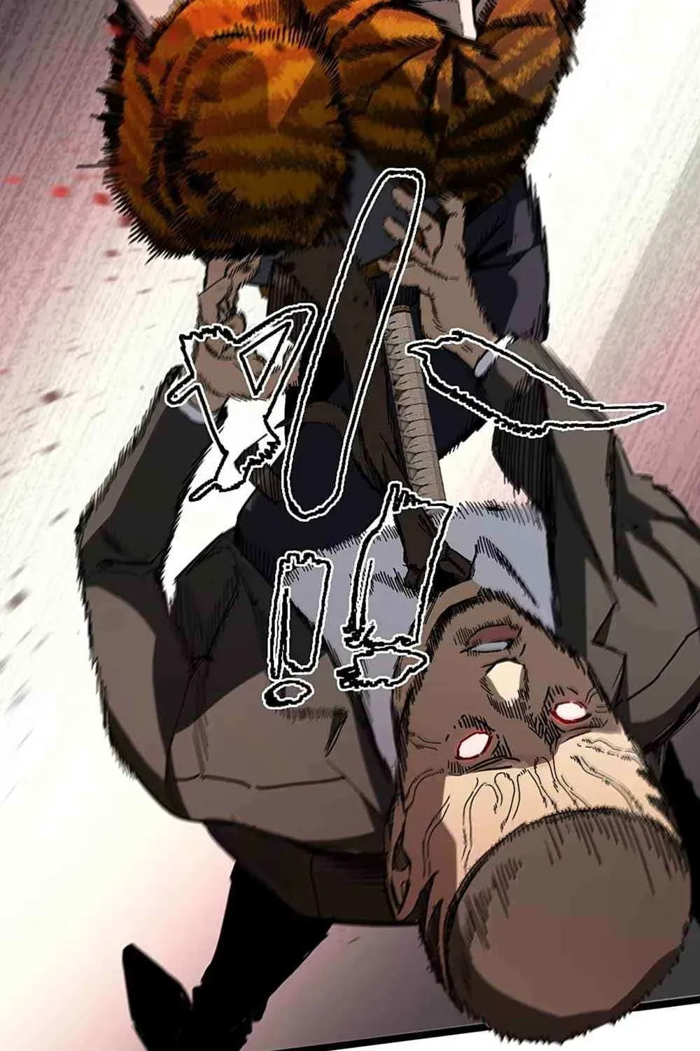 King of Beasts Chapter 28 page 21 - 
