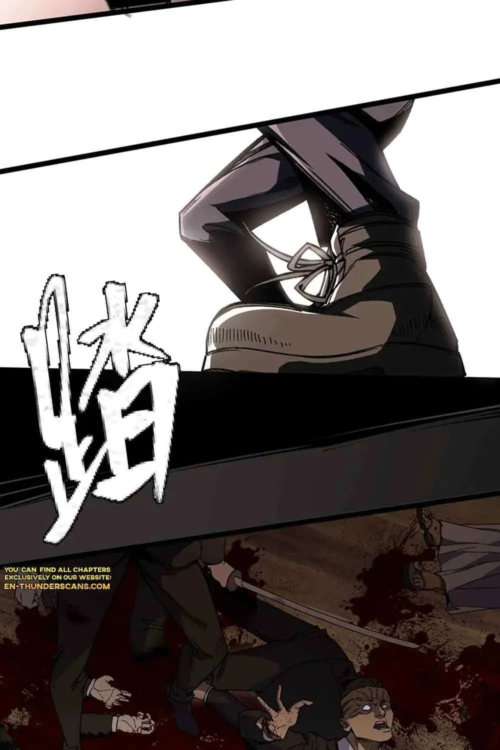 King of Beasts Chapter 28 page 22 - 