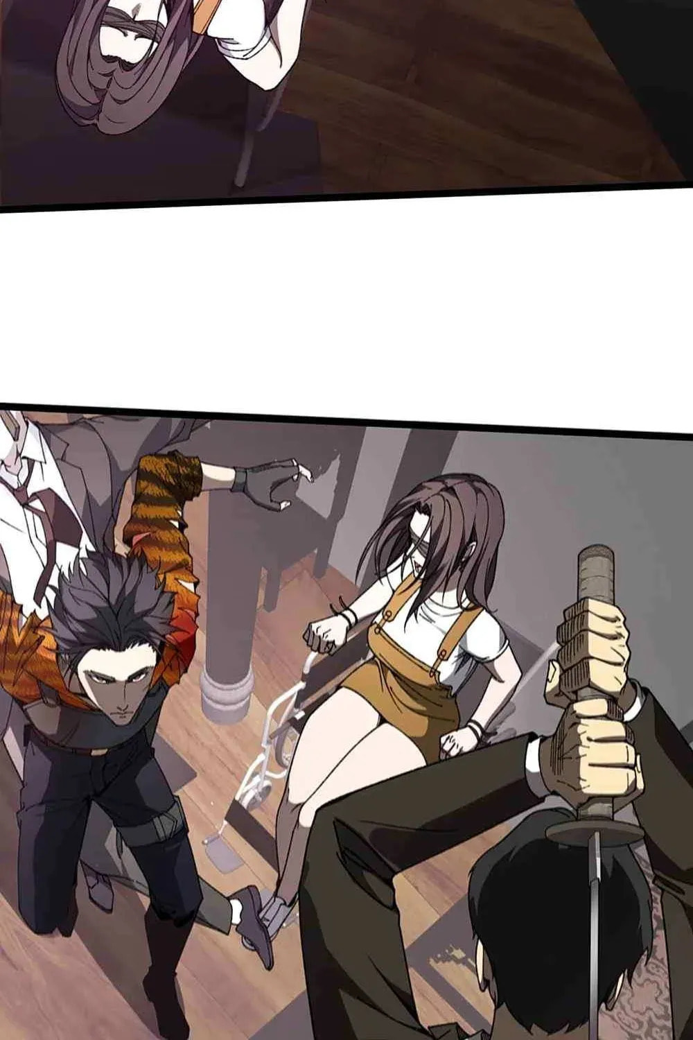 King of Beasts Chapter 28 page 25 - 