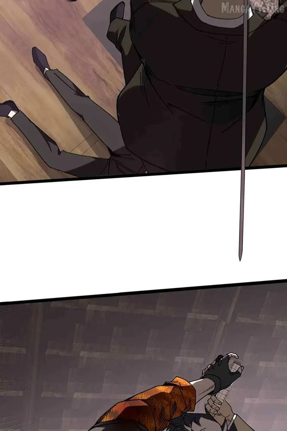 King of Beasts Chapter 28 page 26 - 