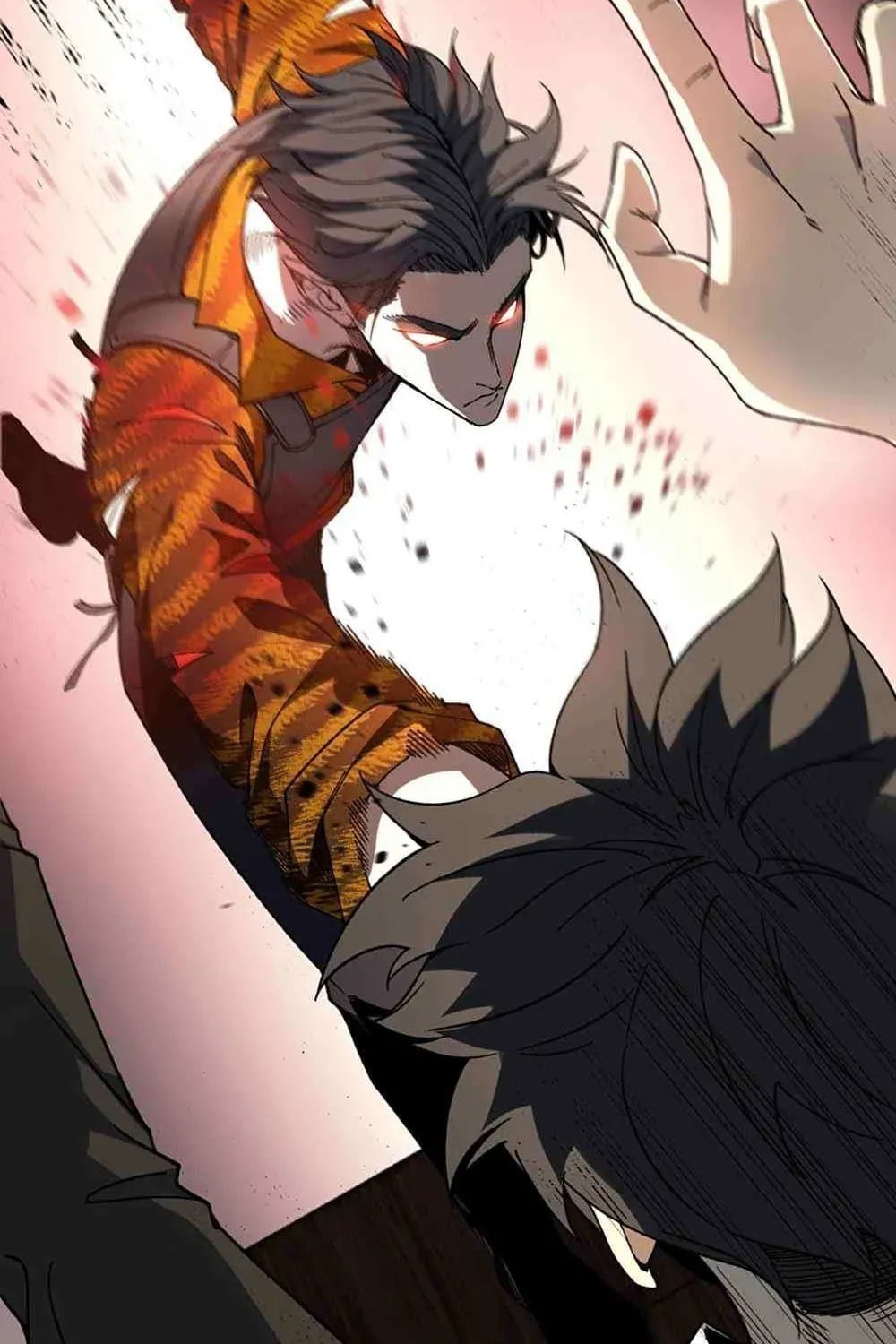 King of Beasts Chapter 28 page 29 - 