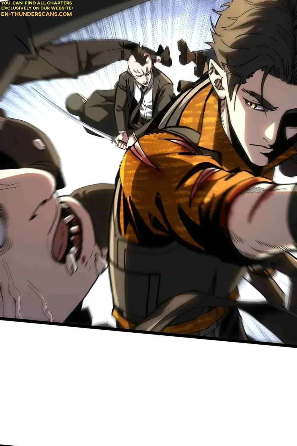King of Beasts Chapter 28 page 31 - 