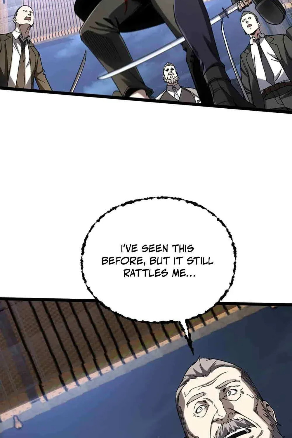 King of Beasts Chapter 28 page 35 - 