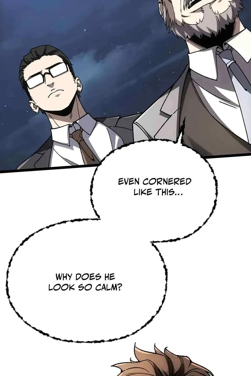 King of Beasts Chapter 28 page 36 - 