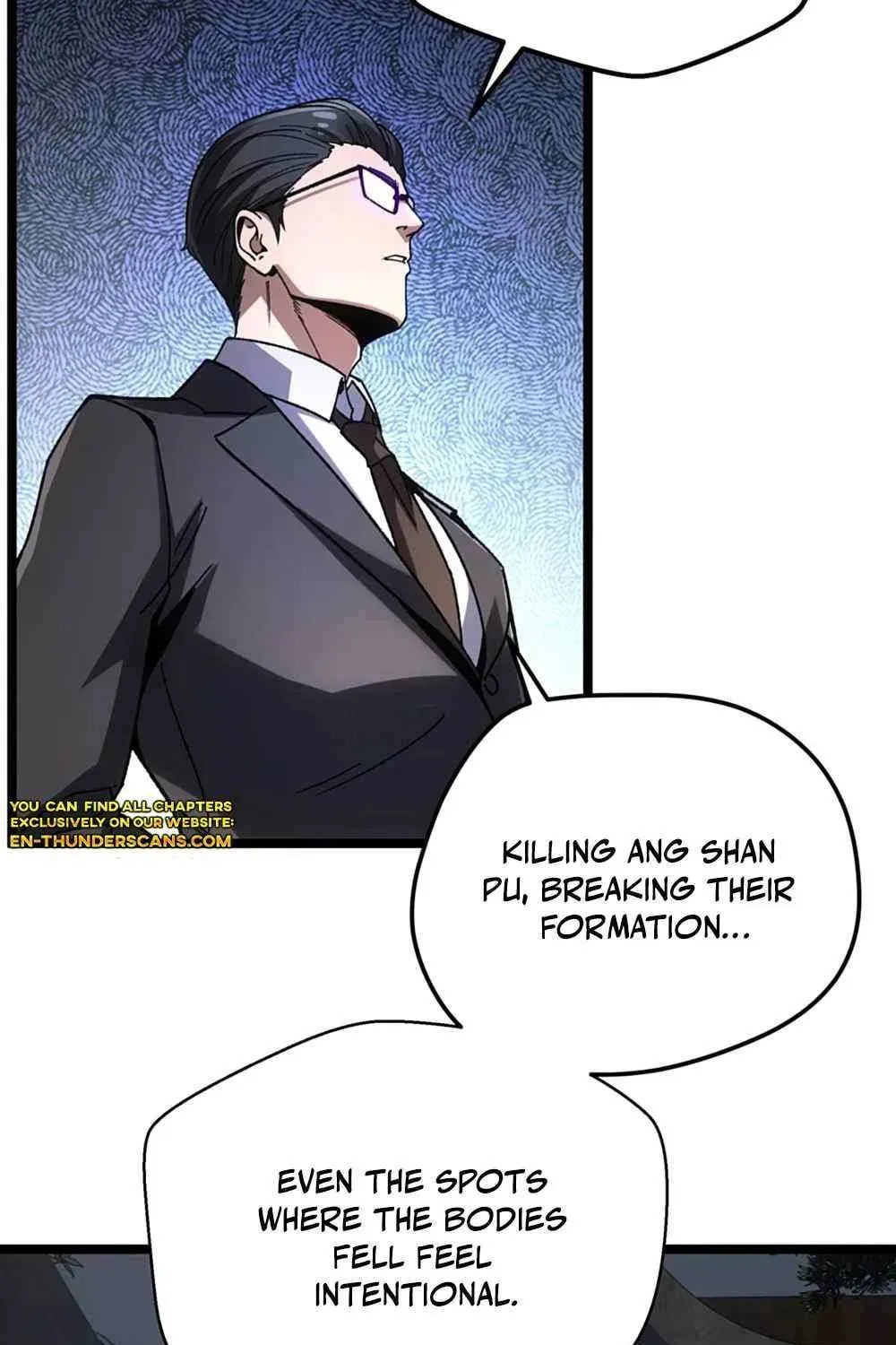 King of Beasts Chapter 28 page 38 - 