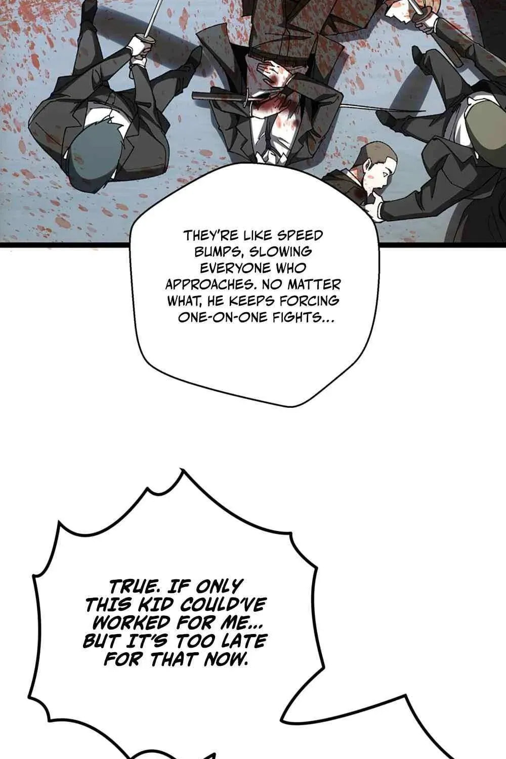 King of Beasts Chapter 28 page 40 - 