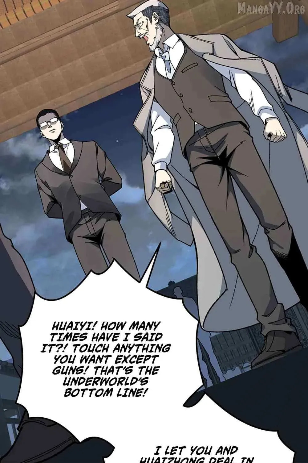 King of Beasts Chapter 28 page 42 - 