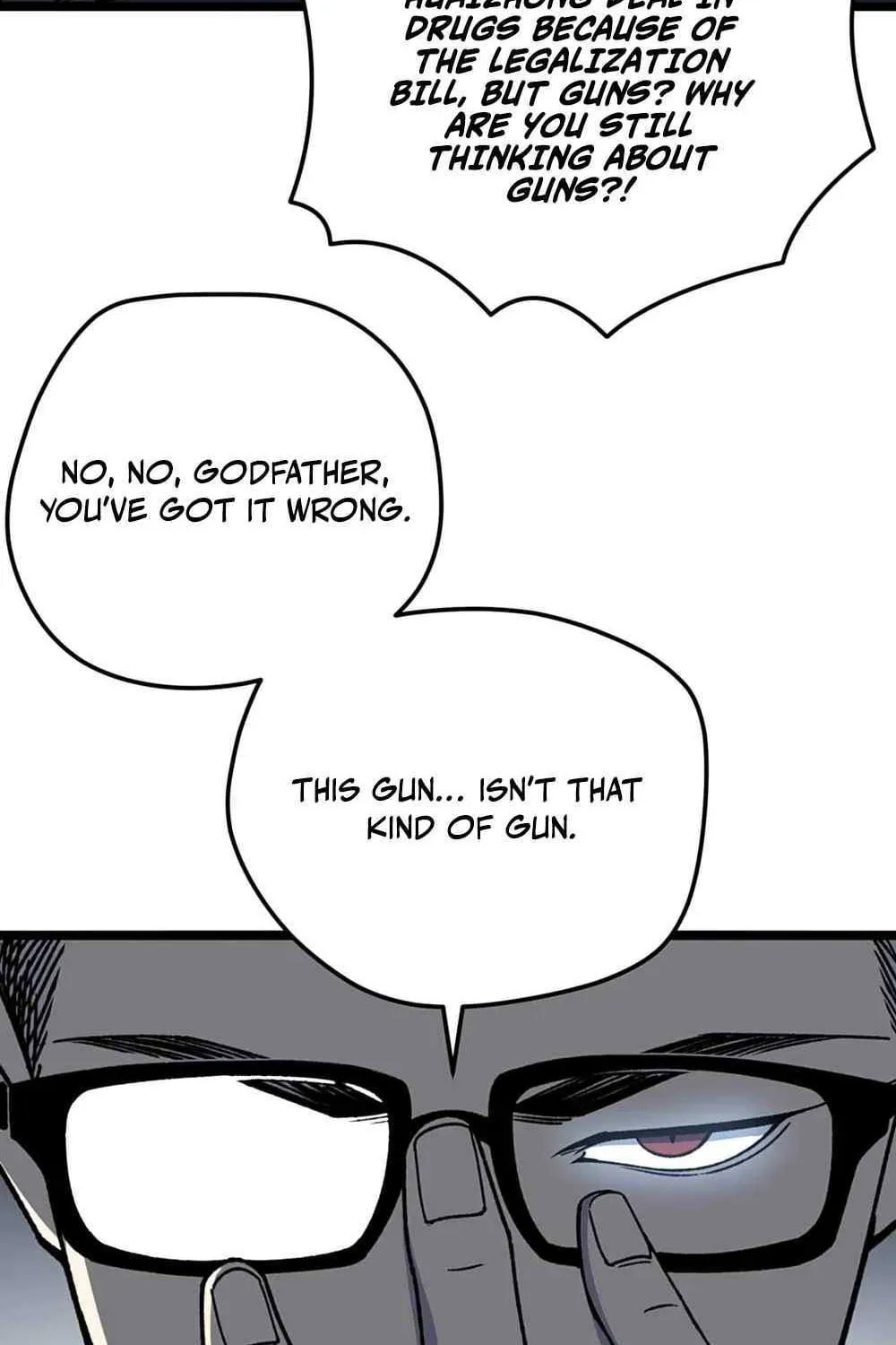 King of Beasts Chapter 28 page 43 - 