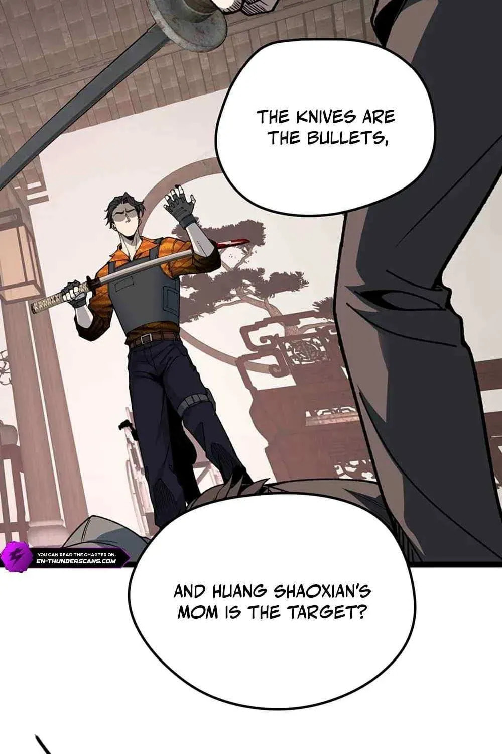 King of Beasts Chapter 28 page 45 - 