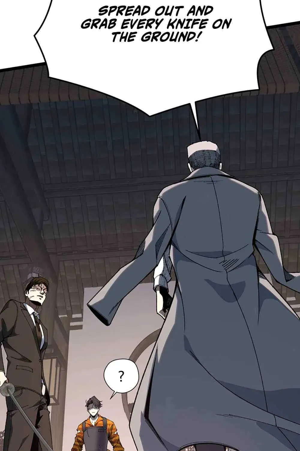 King of Beasts Chapter 28 page 48 - 