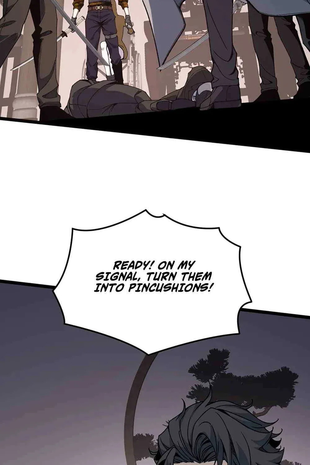 King of Beasts Chapter 28 page 49 - 