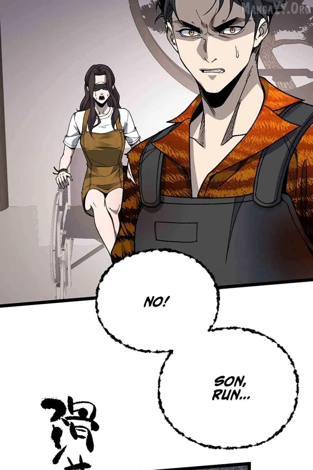 King of Beasts Chapter 28 page 50 - 