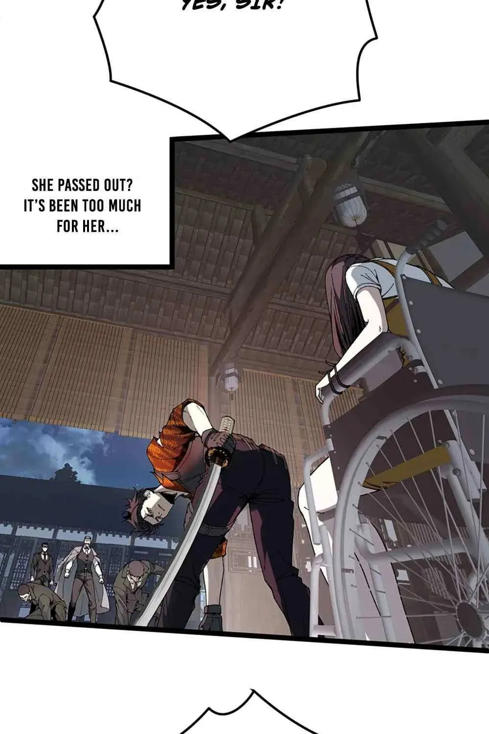 King of Beasts Chapter 28 page 52 - 
