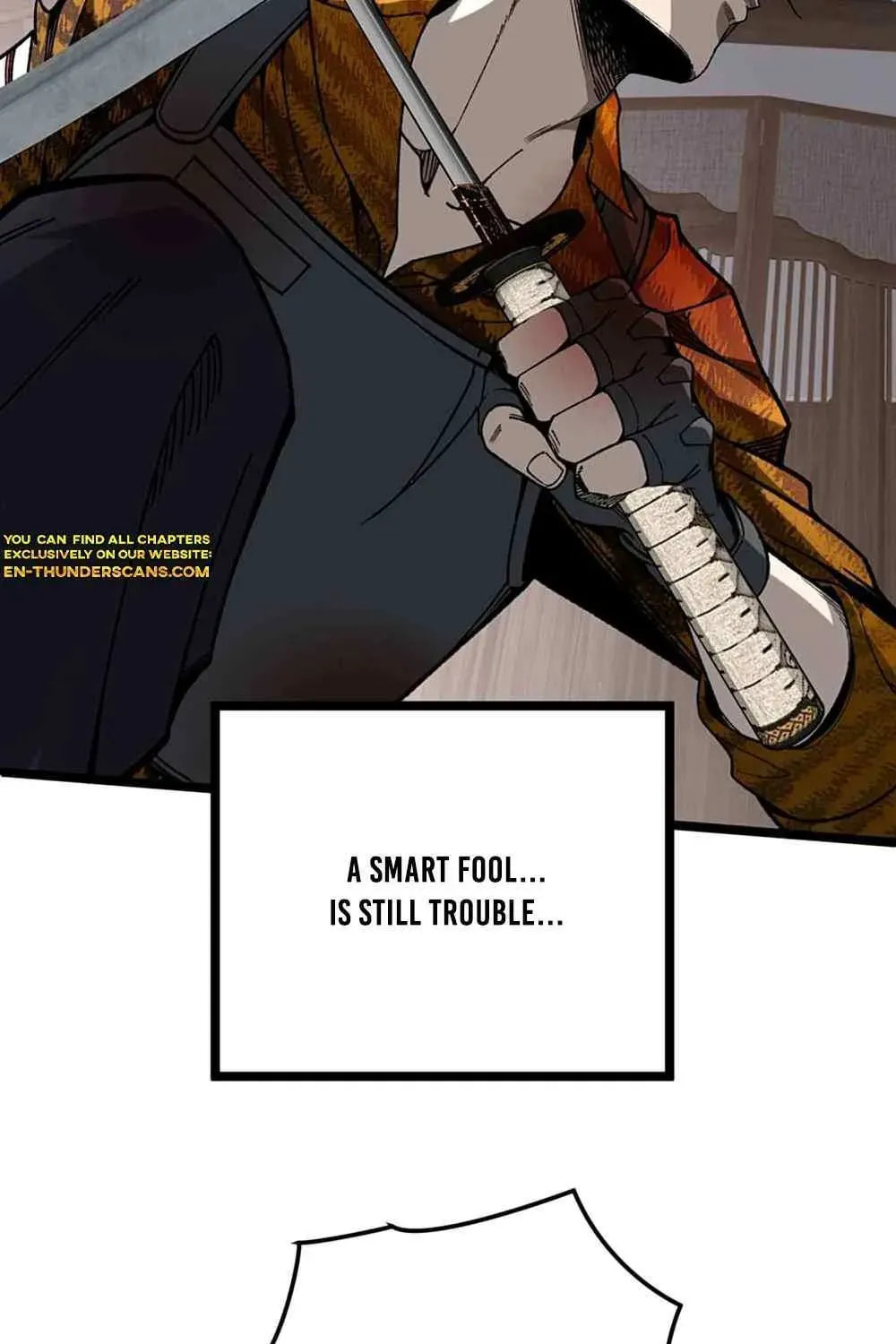 King of Beasts Chapter 28 page 54 - 