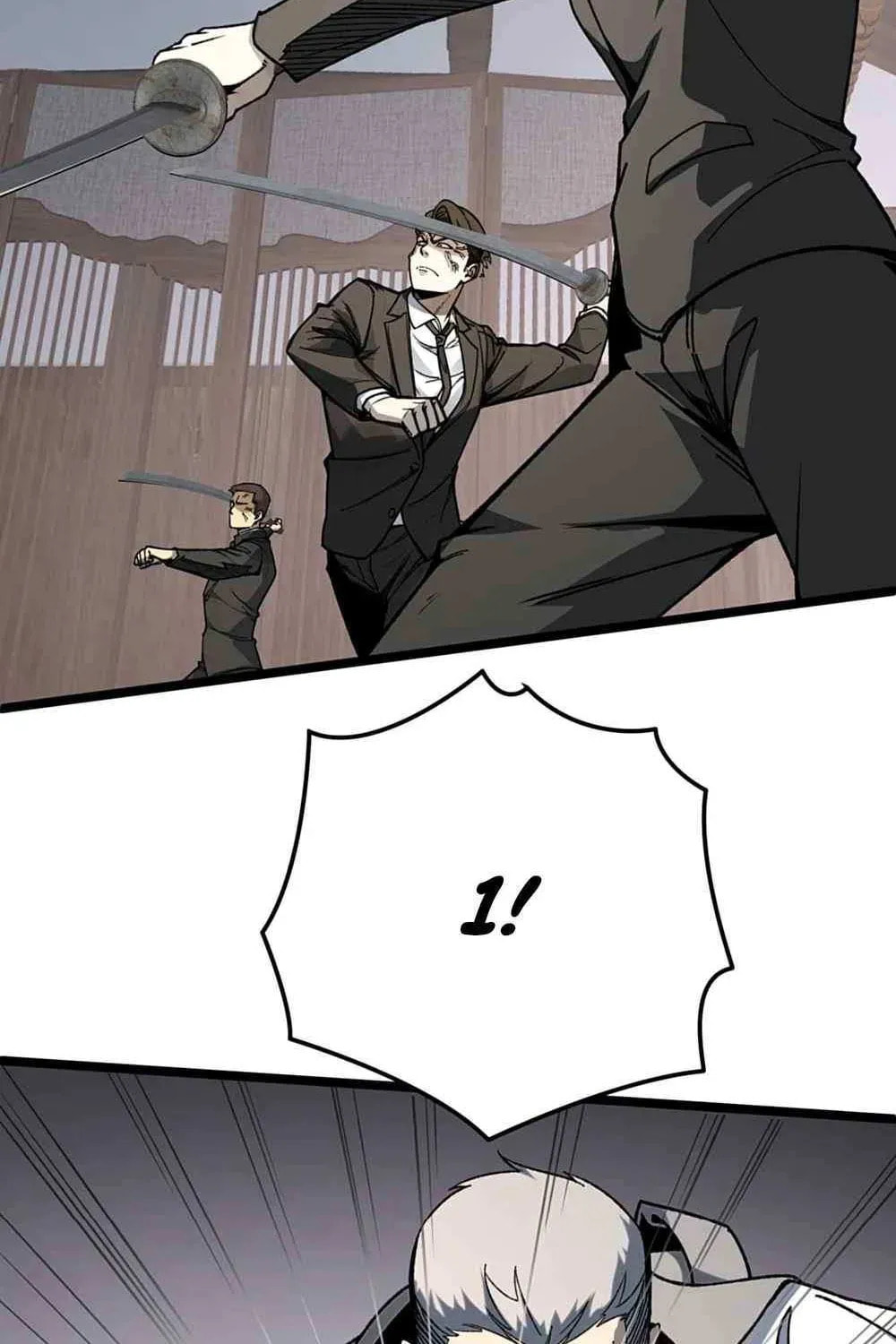 King of Beasts Chapter 28 page 57 - 