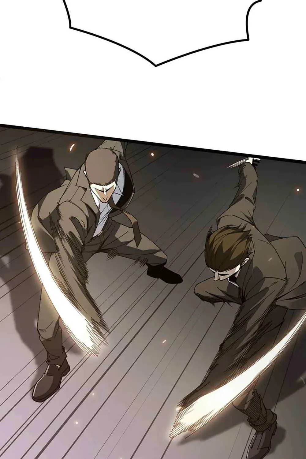 King of Beasts Chapter 28 page 59 - 