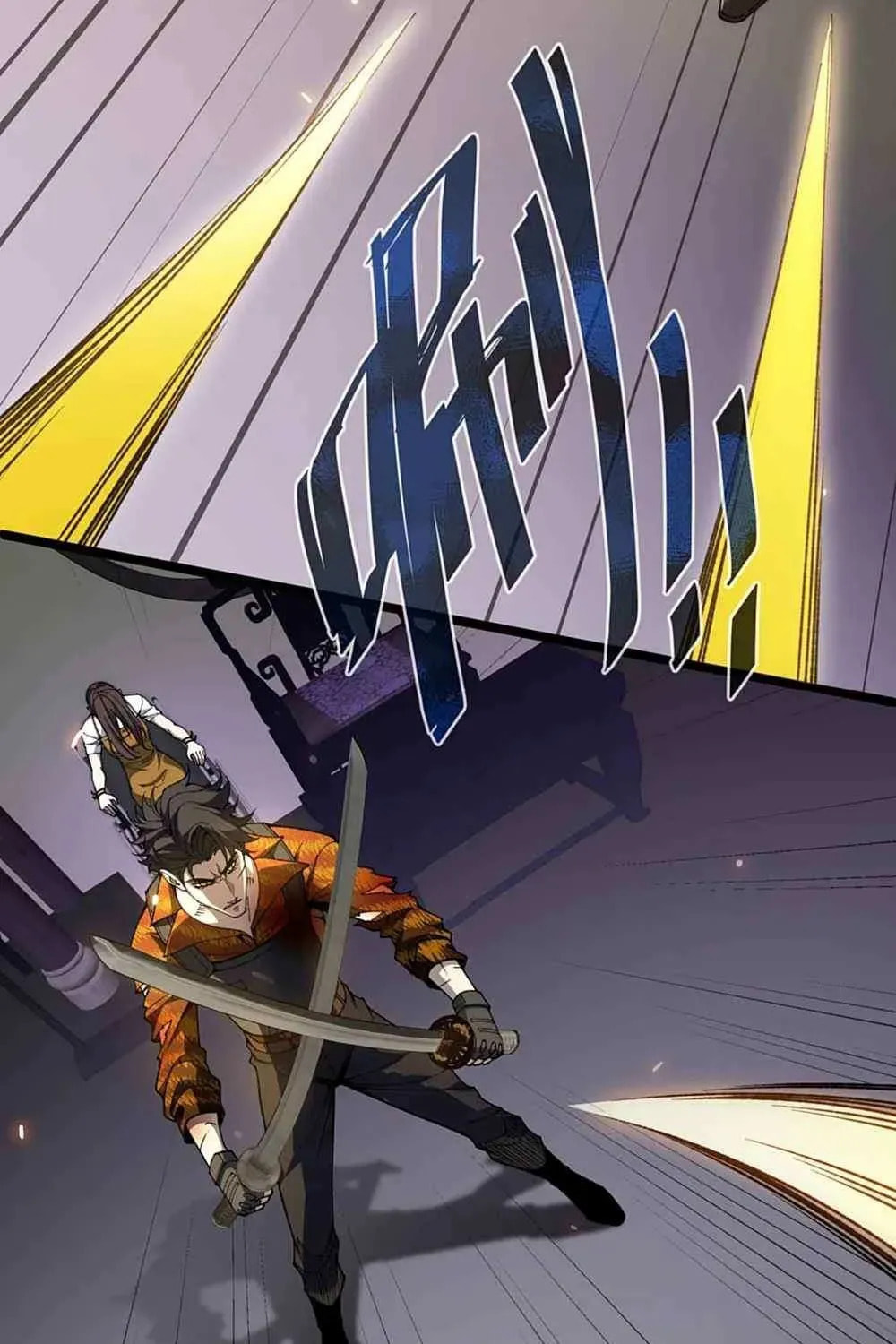 King of Beasts Chapter 28 page 60 - 