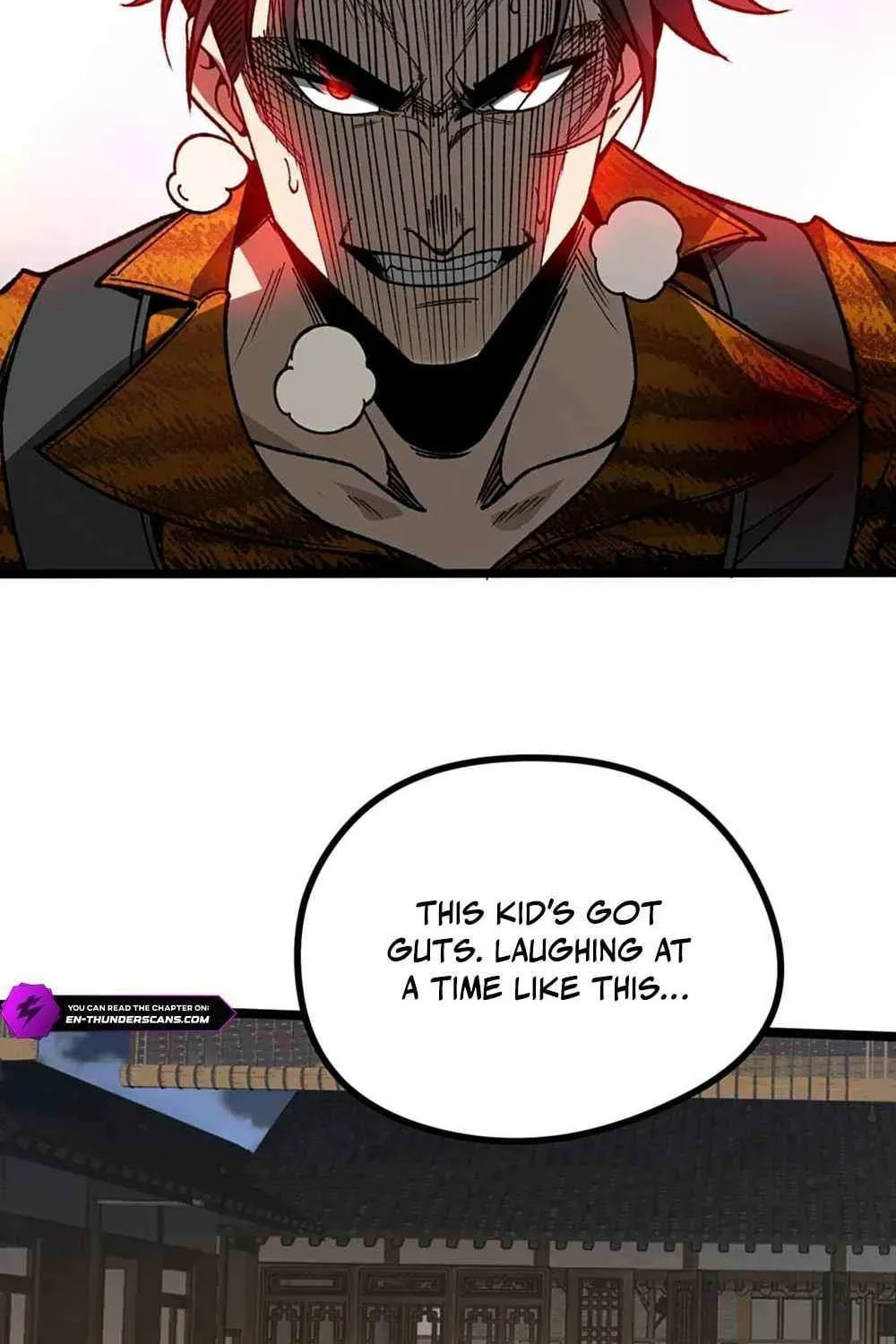 King of Beasts Chapter 28 page 69 - 