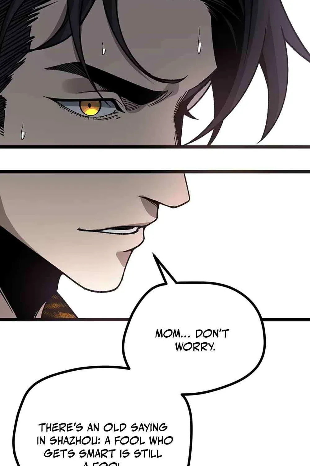 King of Beasts Chapter 28 page 8 - 