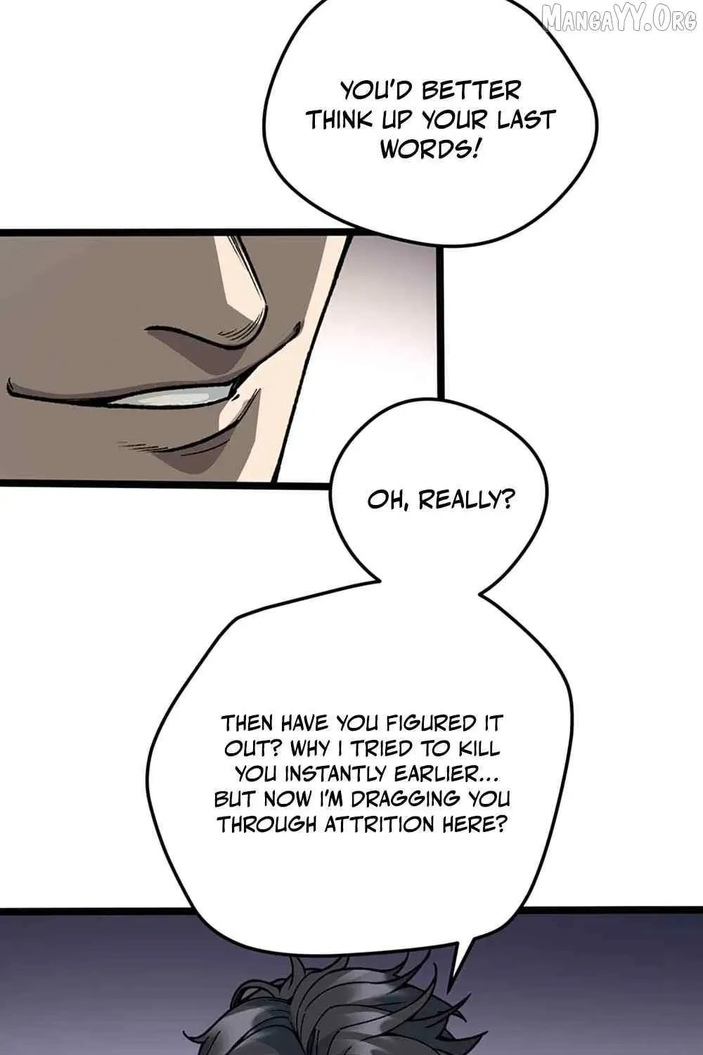King of Beasts Chapter 28 page 74 - 
