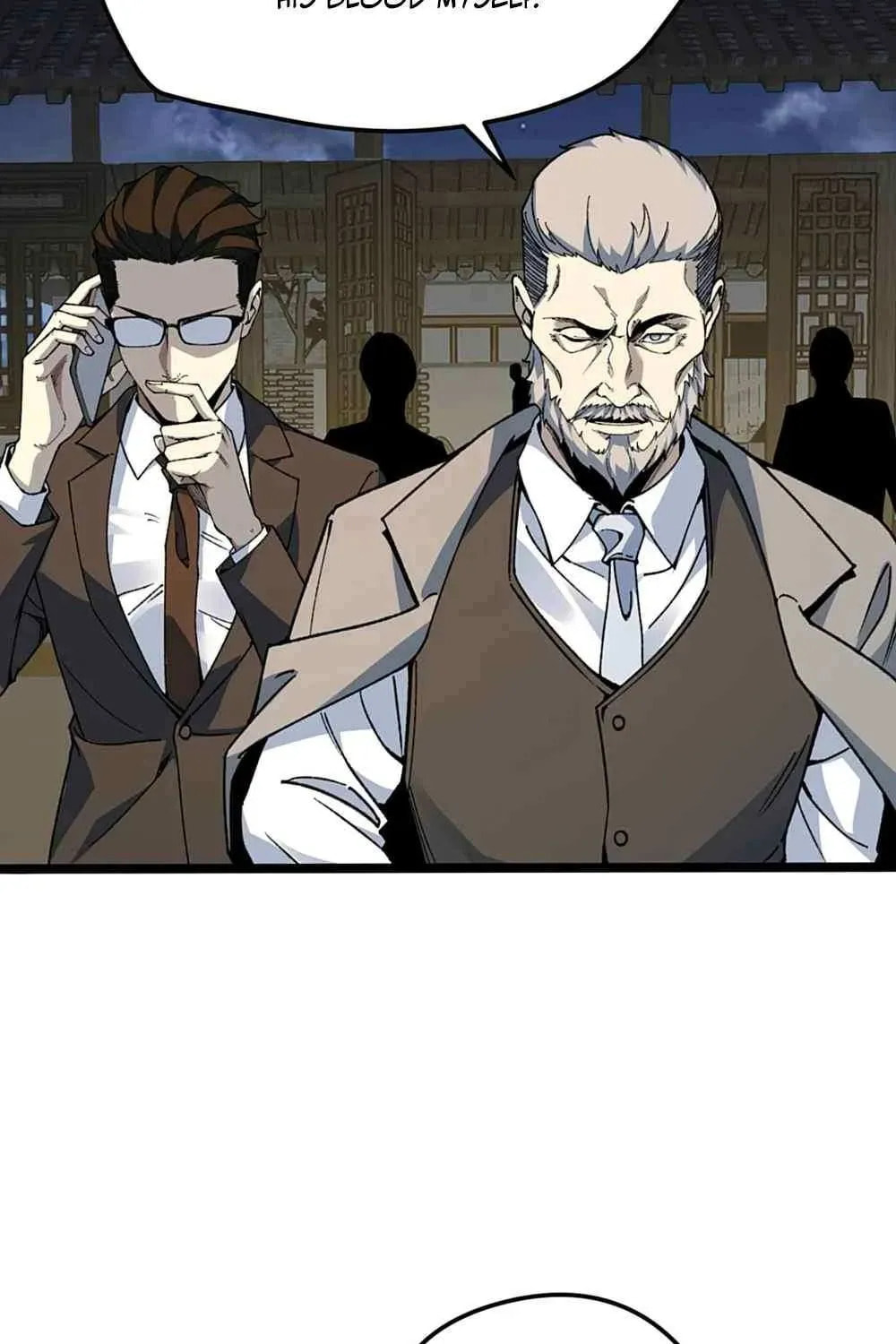King of Beasts Chapter 28 page 76 - 