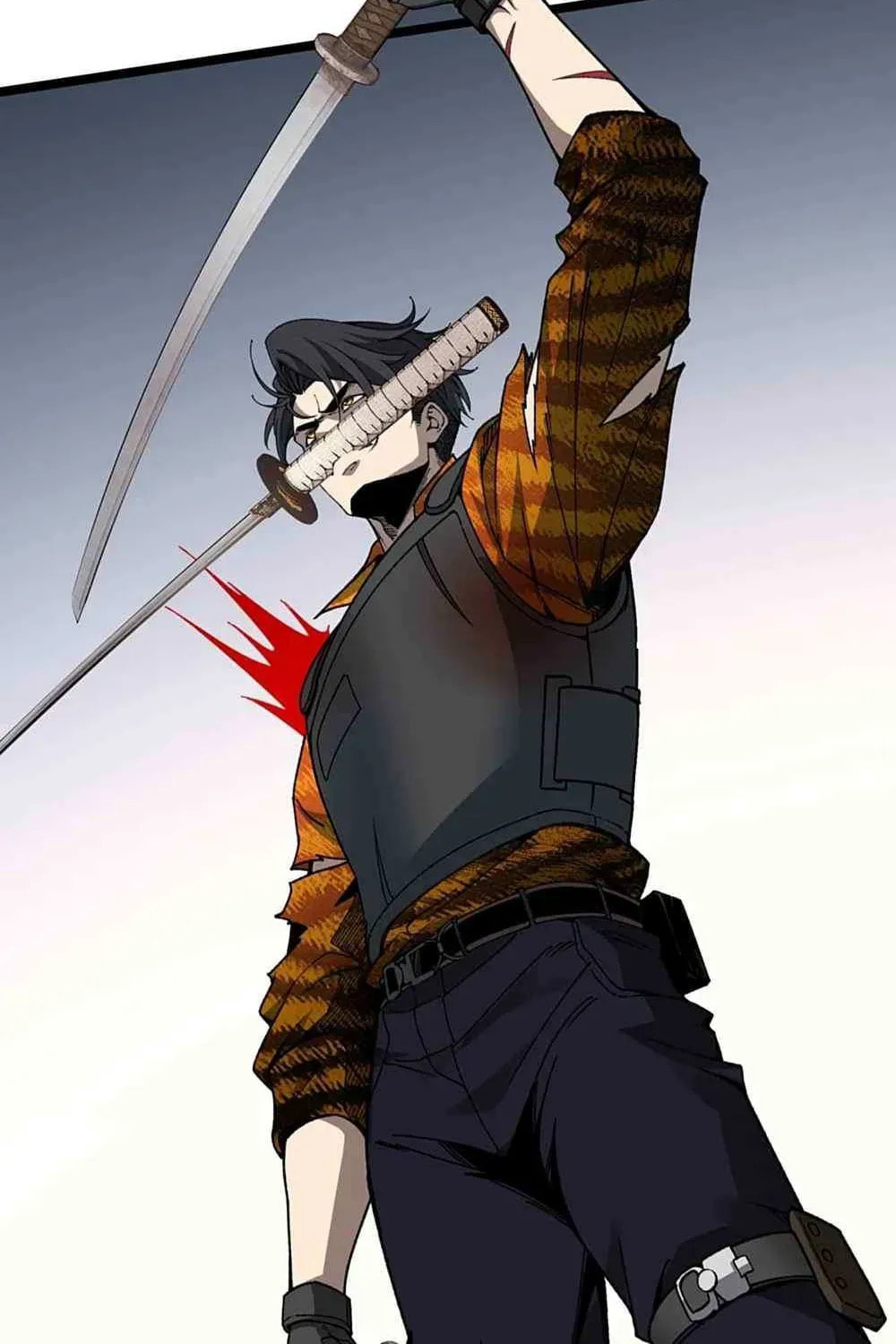 King of Beasts Chapter 28 page 81 - 