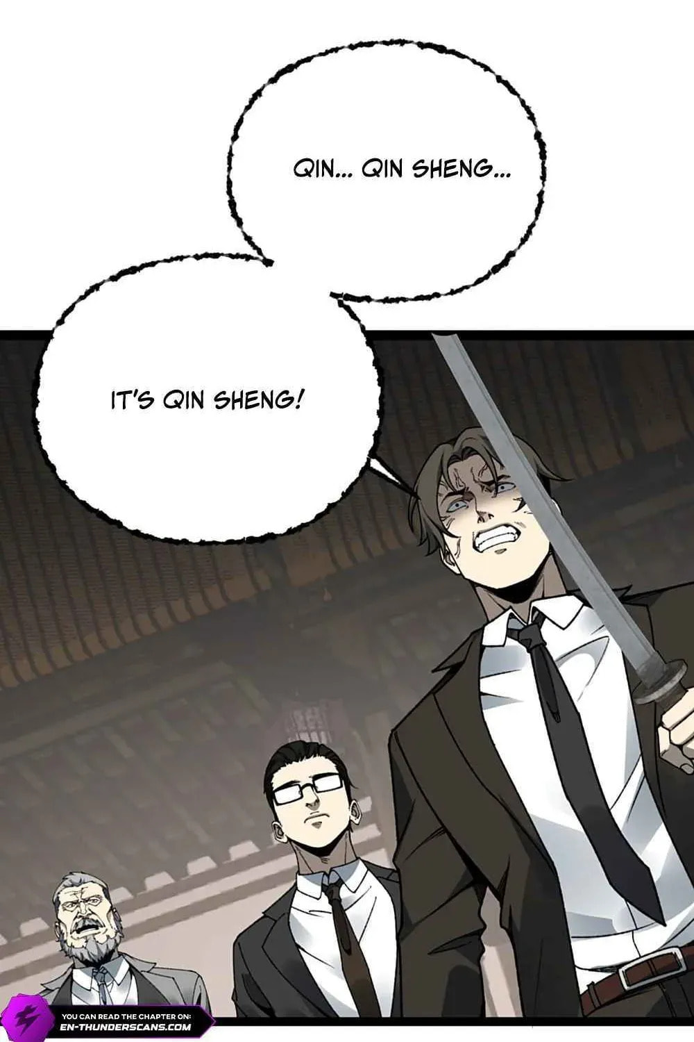 King of Beasts Chapter 29 page 14 - 
