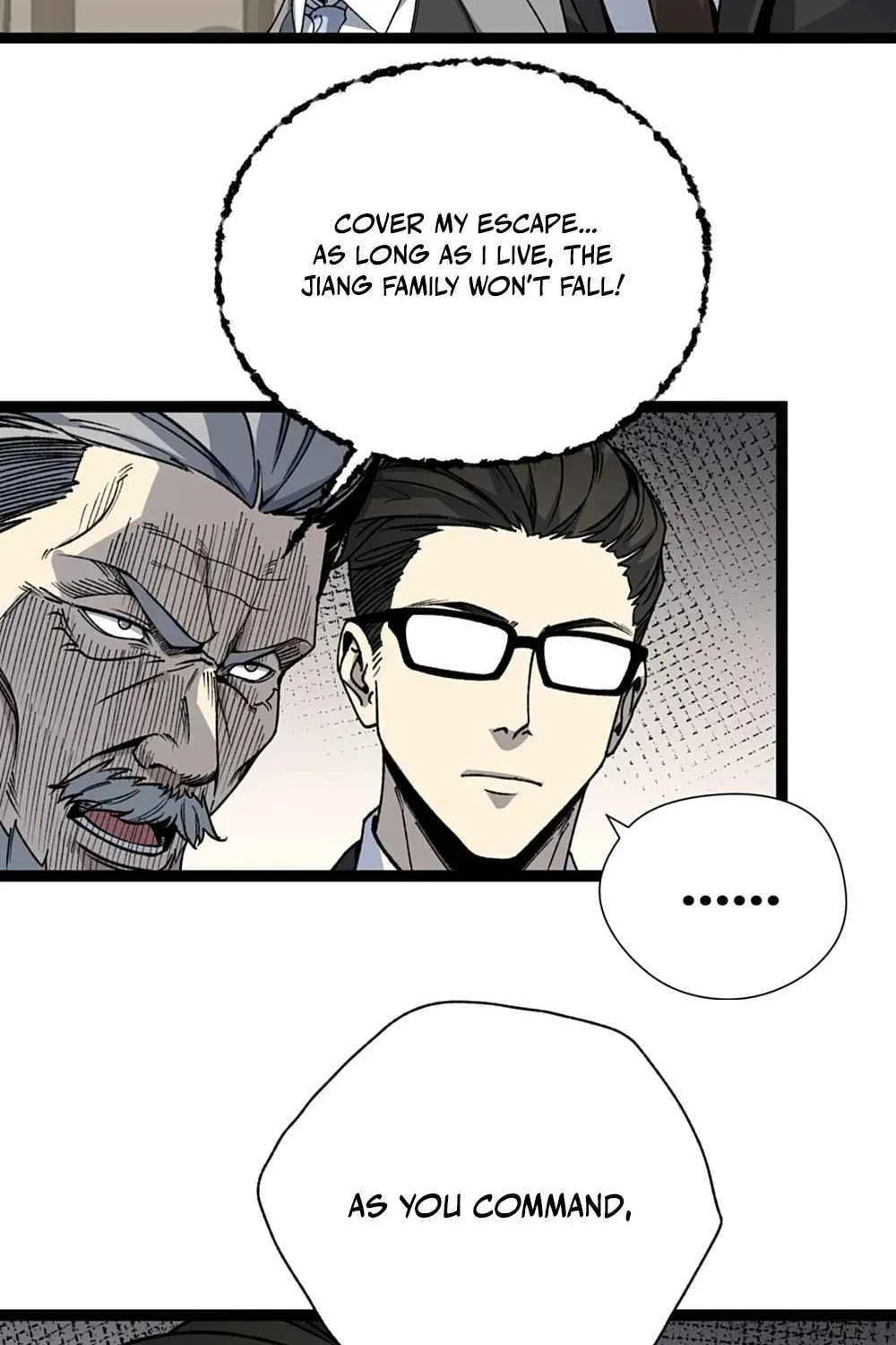 King of Beasts Chapter 29 page 18 - 