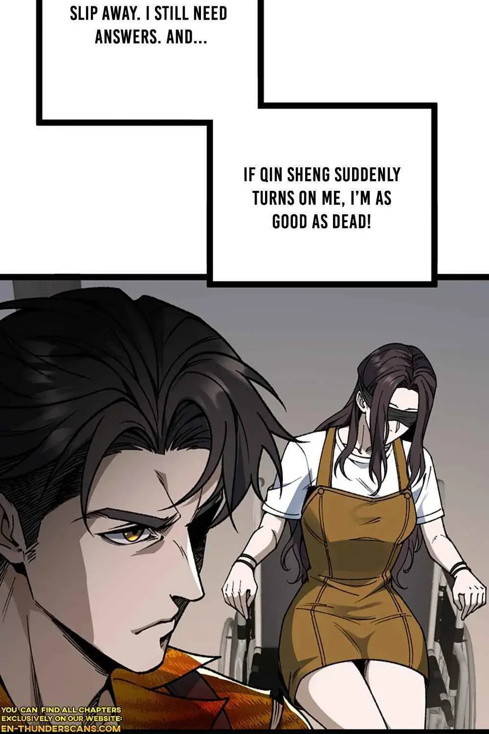 King of Beasts Chapter 29 page 23 - 