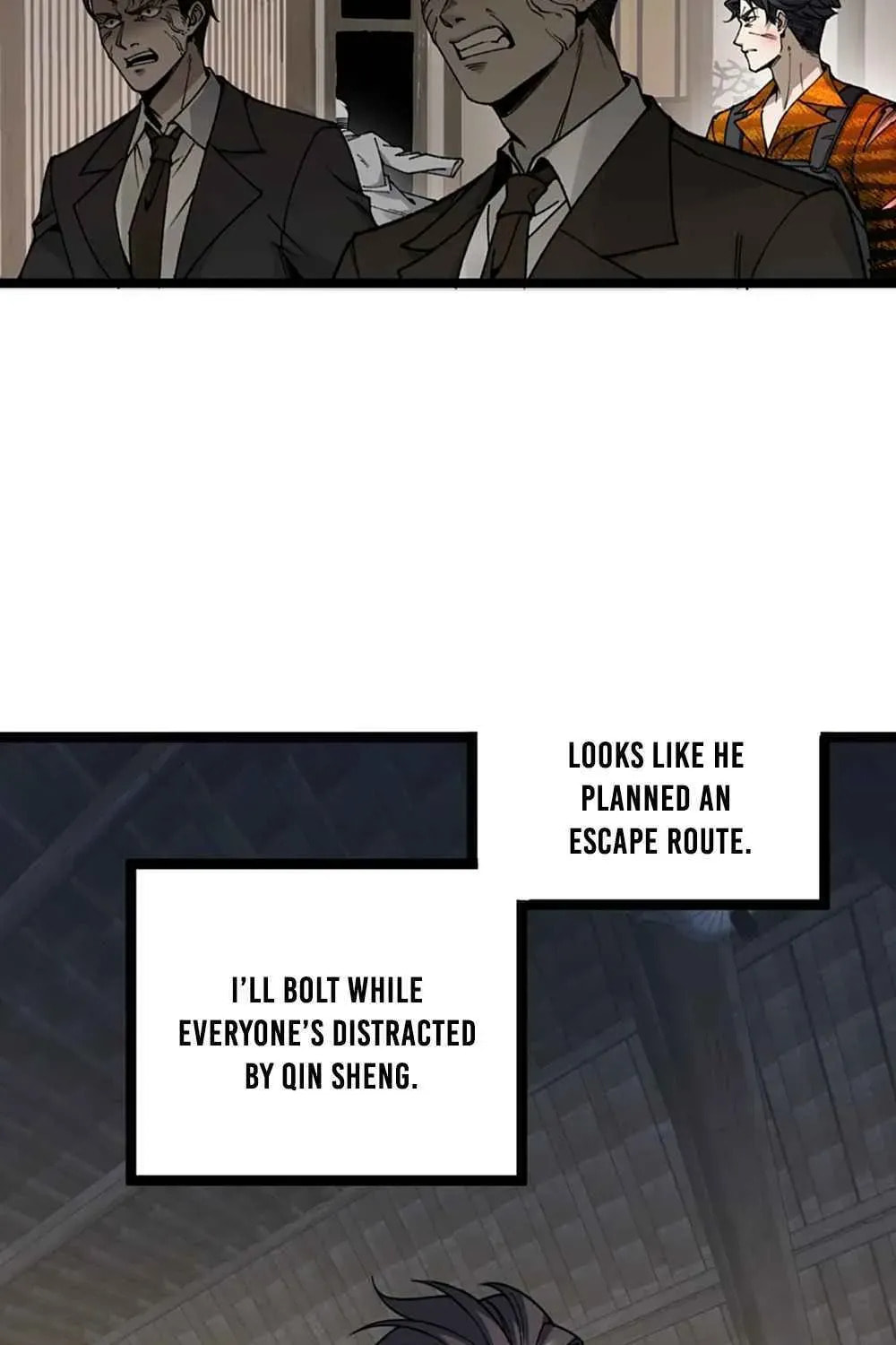 King of Beasts Chapter 29 page 25 - 