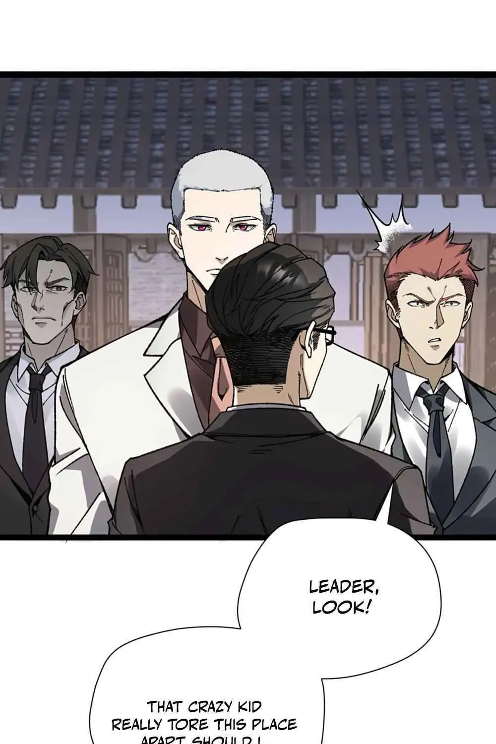 King of Beasts Chapter 29 page 27 - 
