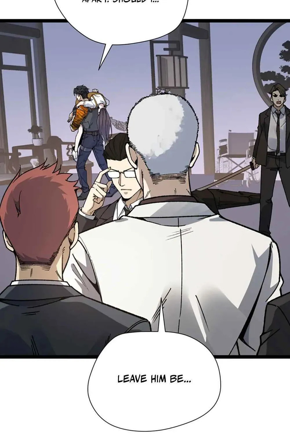 King of Beasts Chapter 29 page 28 - 