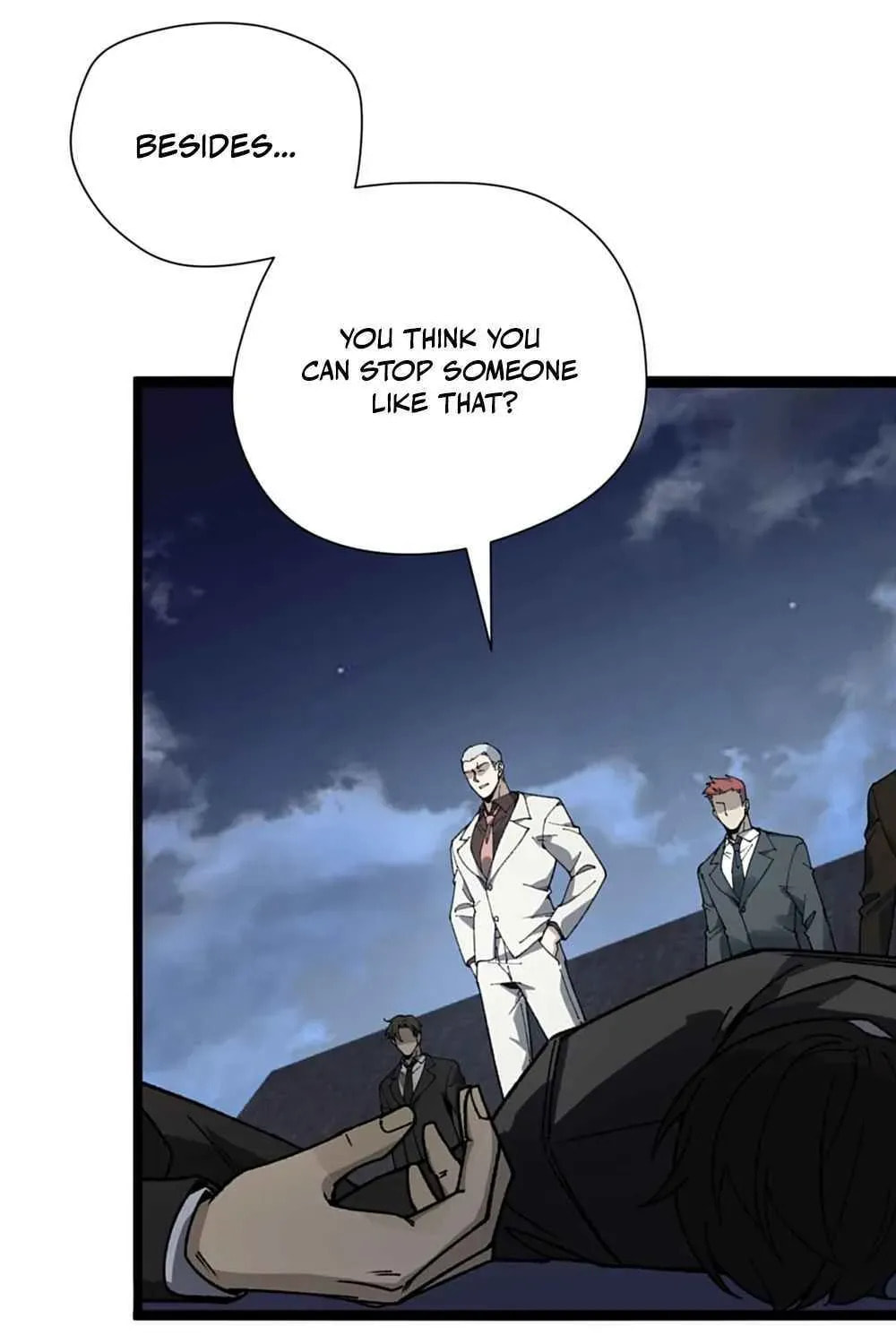 King of Beasts Chapter 29 page 29 - 
