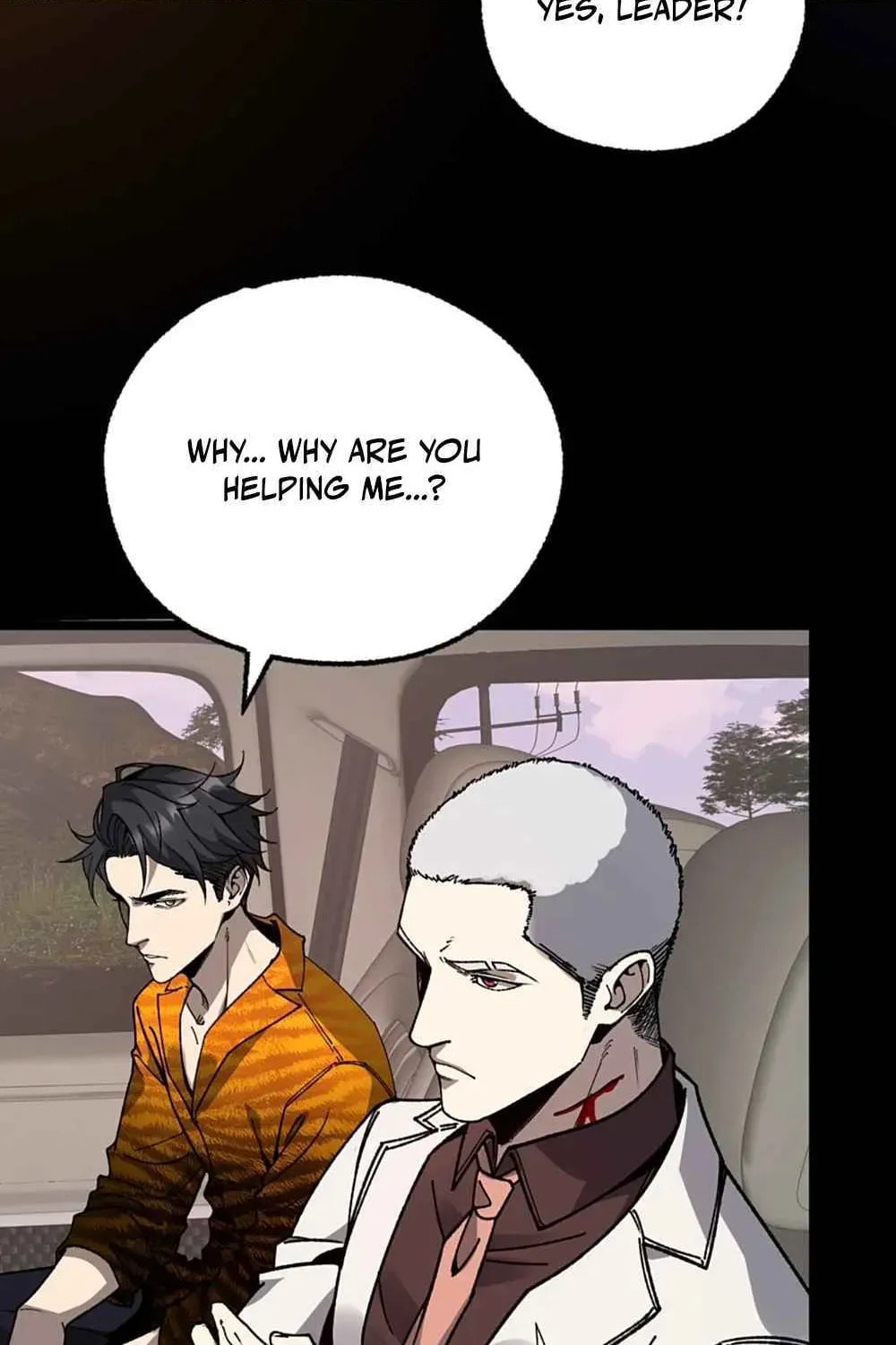 King of Beasts Chapter 29 page 4 - 