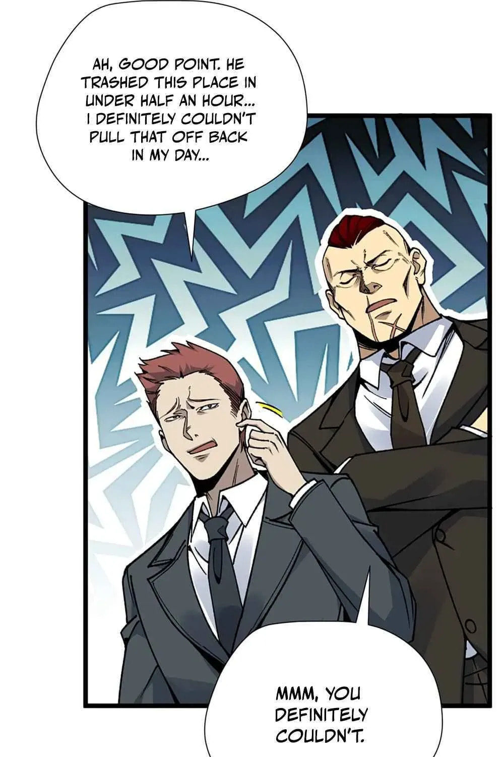 King of Beasts Chapter 29 page 31 - 