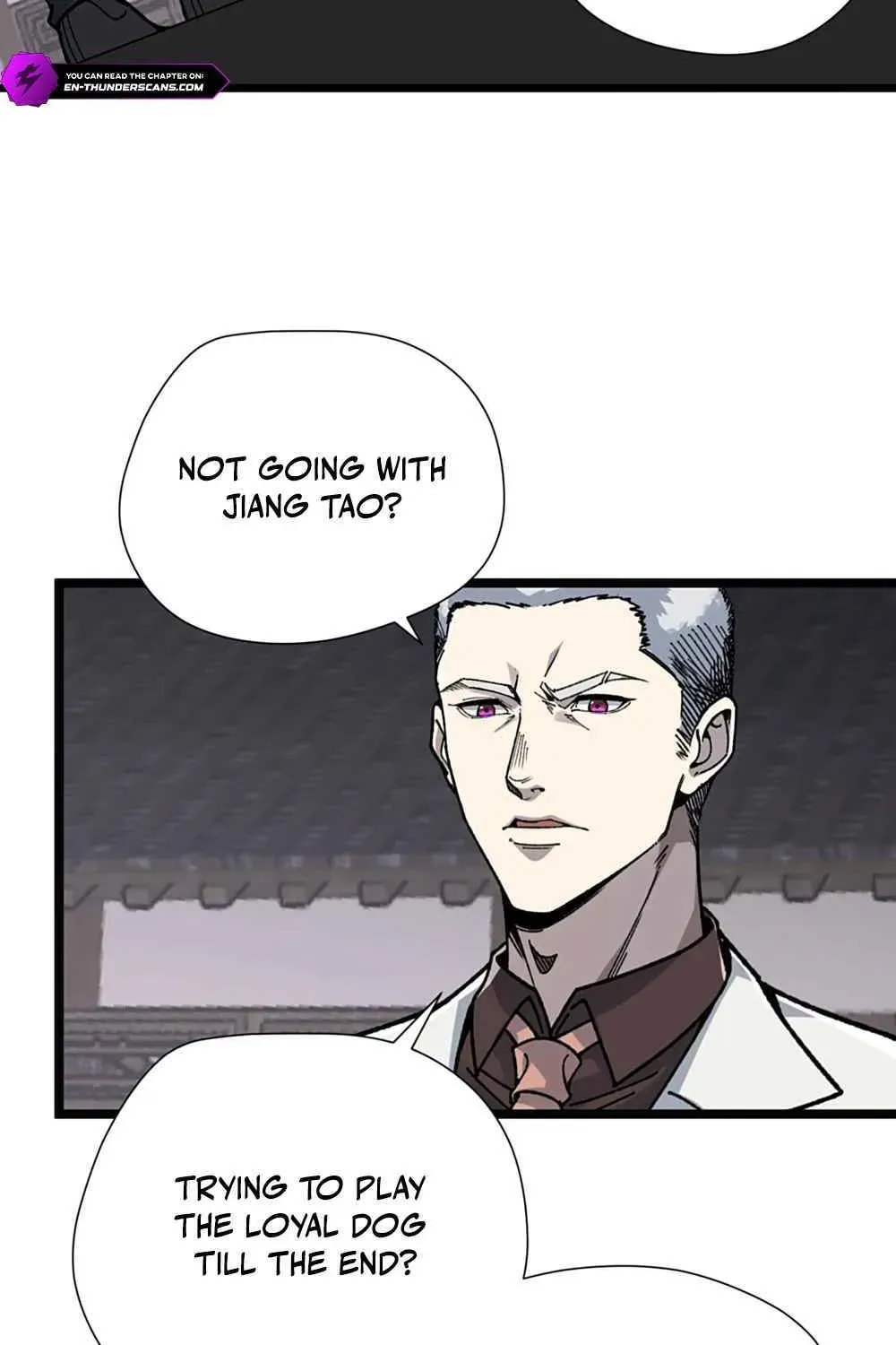 King of Beasts Chapter 29 page 33 - 