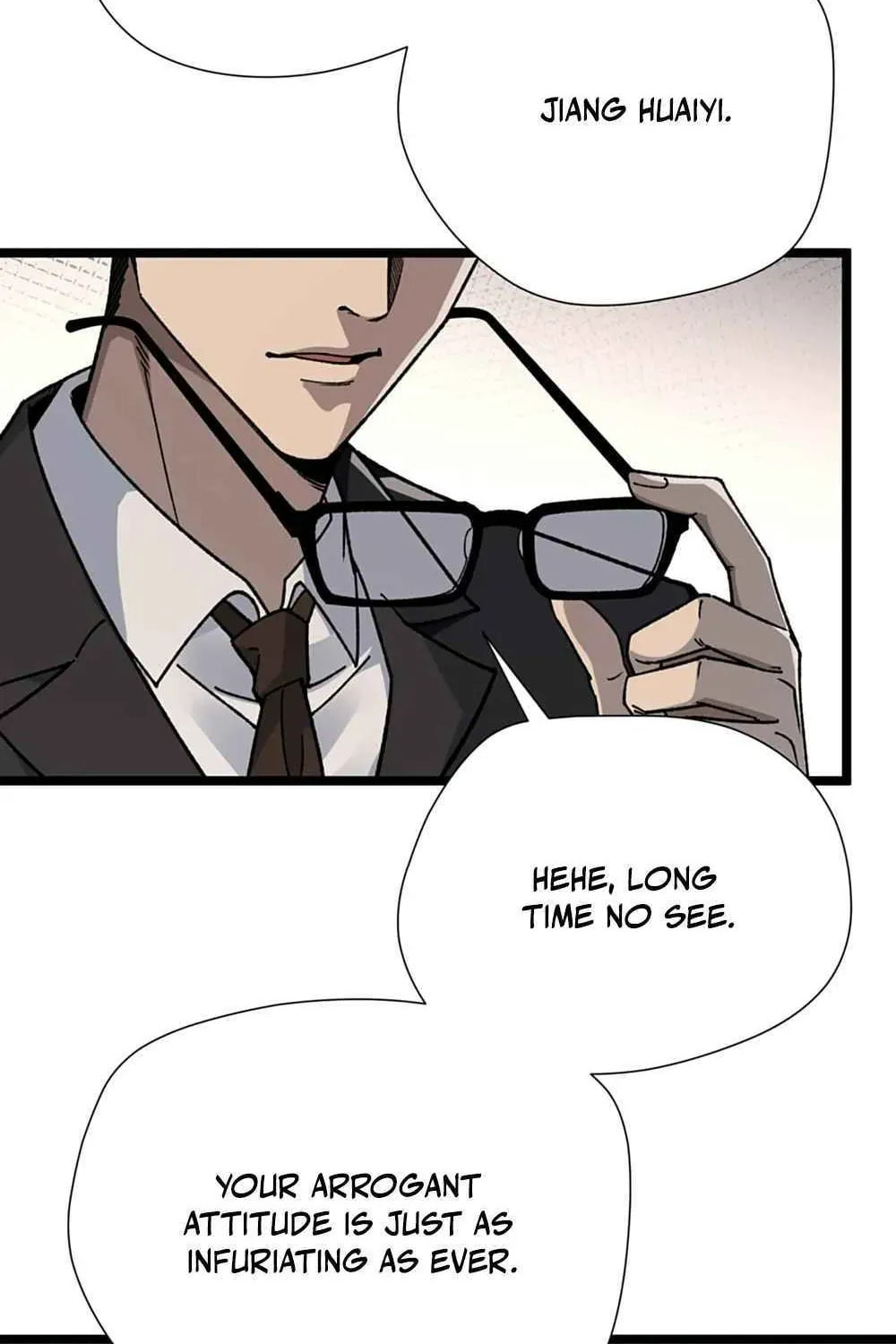 King of Beasts Chapter 29 page 34 - 